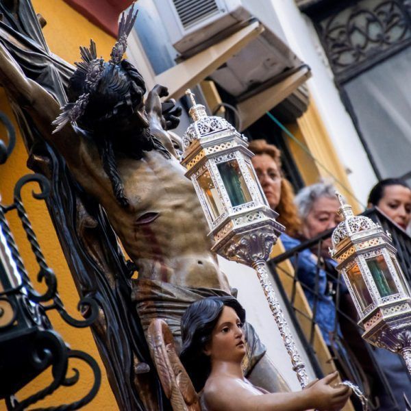Semana Santa en Sevilla