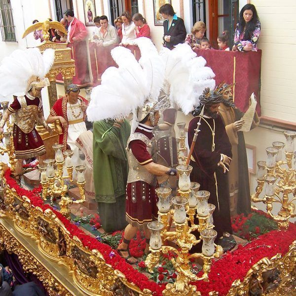 Semana Santa en Sevilla