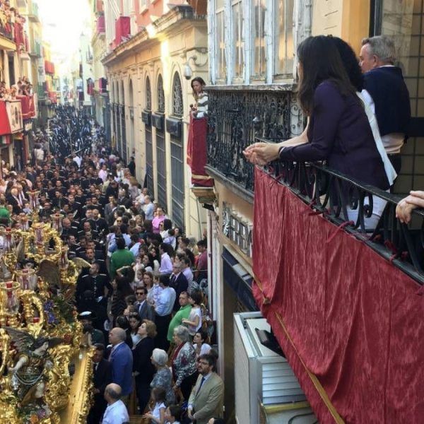 Semana Santa en Sevilla