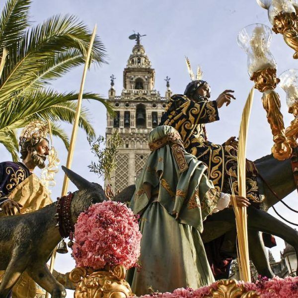 Semana Santa en Sevilla